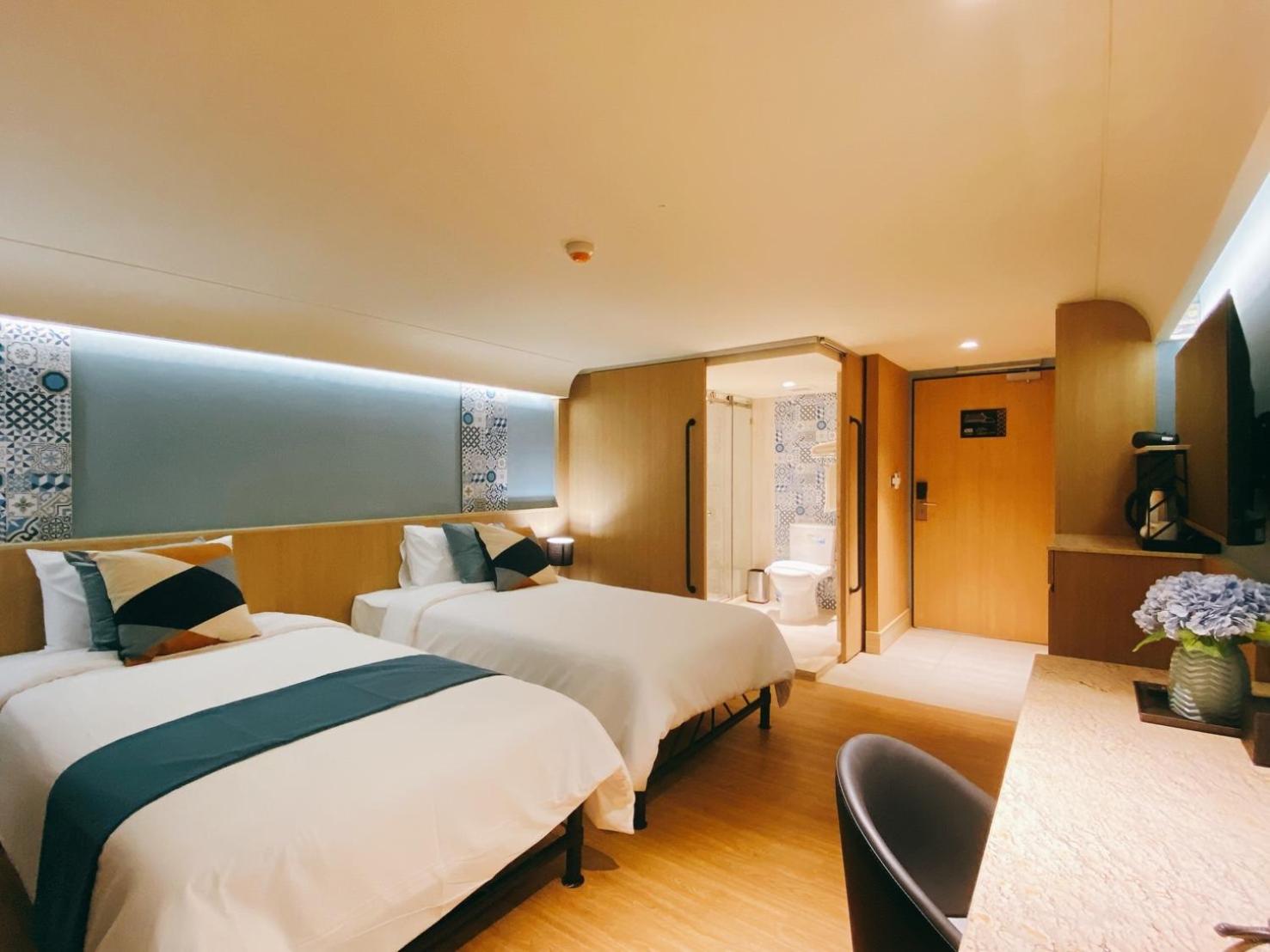 Kastel Bangkok Hotel 24/50