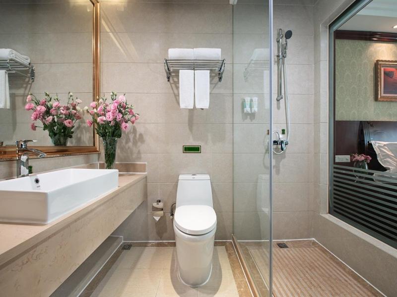Vienna International Hotel Zhongshan Shiqi Kanghua Road 16/16