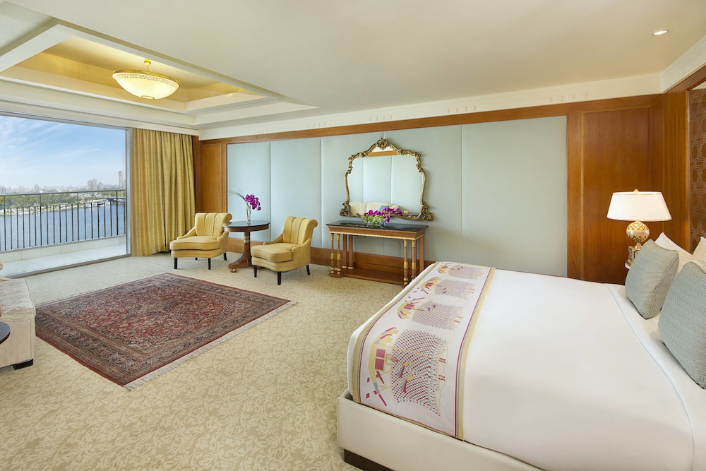 The Nile Ritz-Carlton, Cairo 23/75