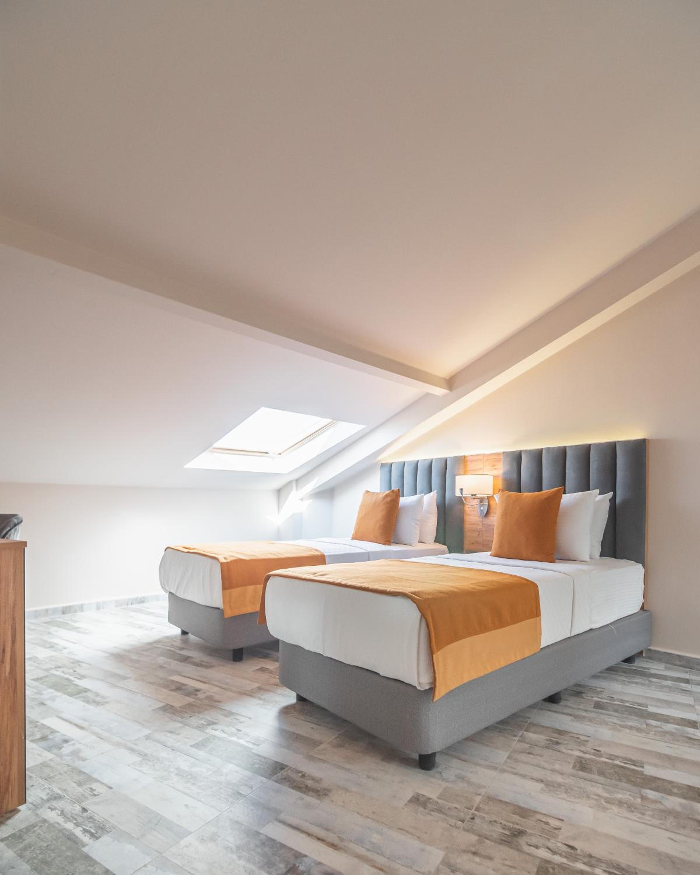 Economy, Twin Beds, Dalya Resort Aqua and Spa Hotel 5/5