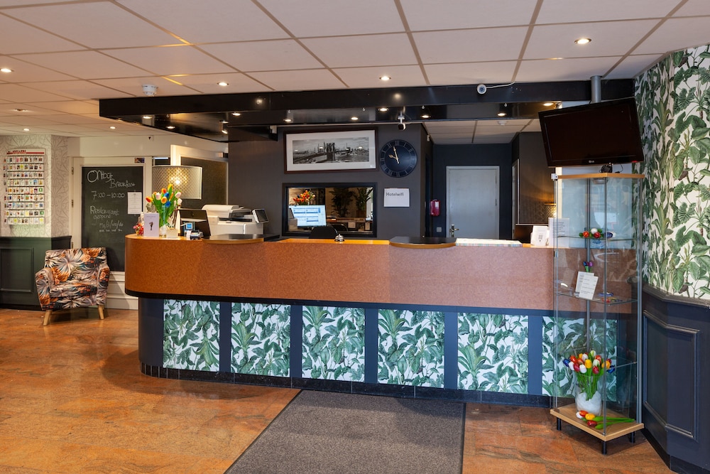 Amsterdam Airport Hotel Uithoorn 6/75