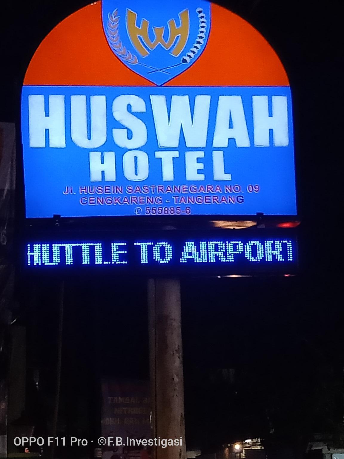 Hotel Huswah 1/40