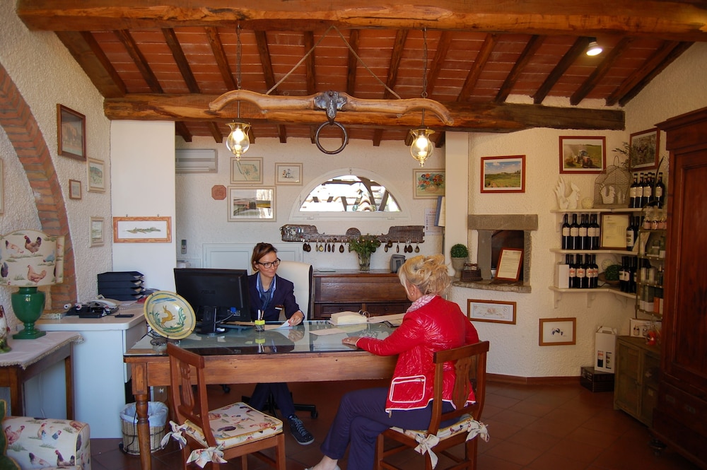 Belvedere Di San Leonino 27/50