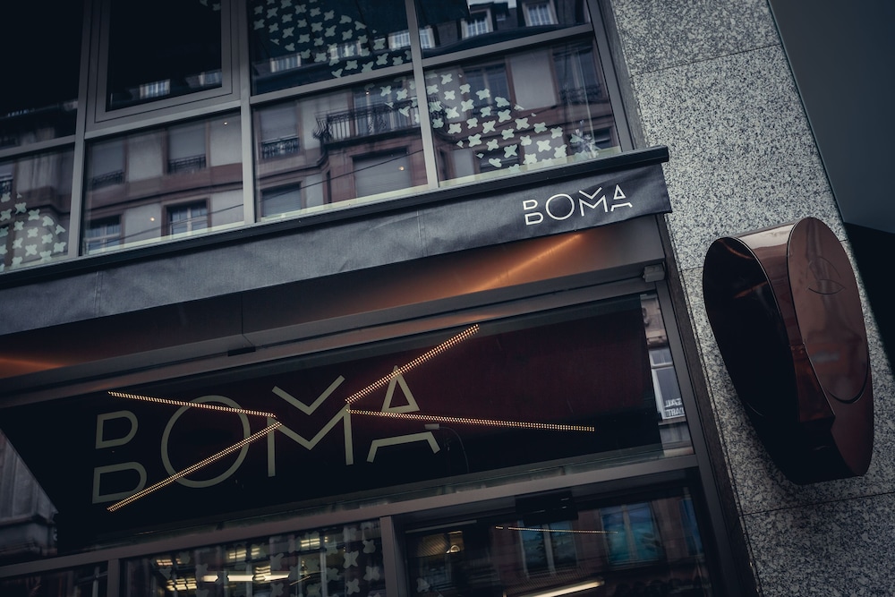 BOMA Easy Living Hotel