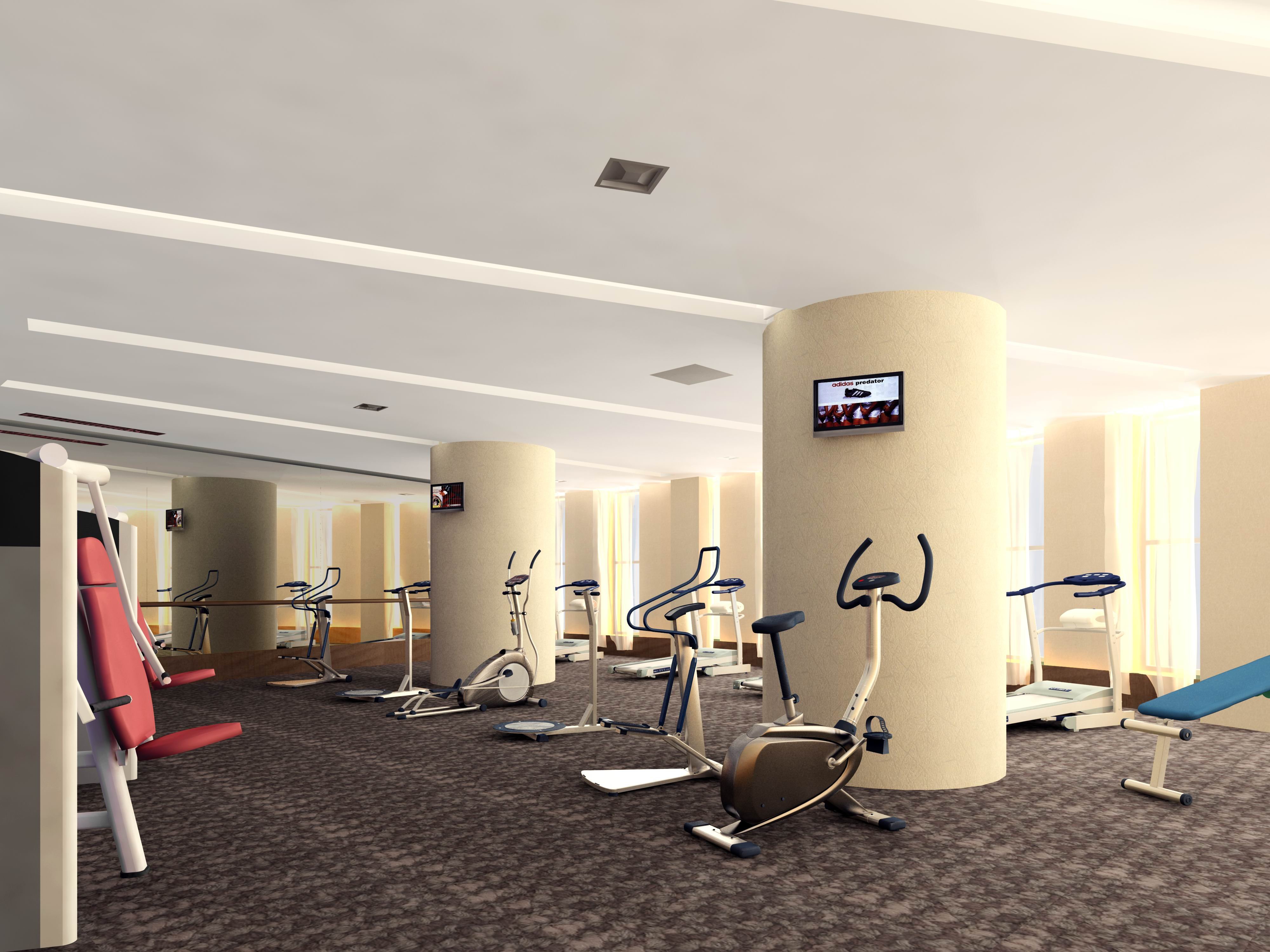 Crowne Plaza Tianjin Binhai Center 38/64