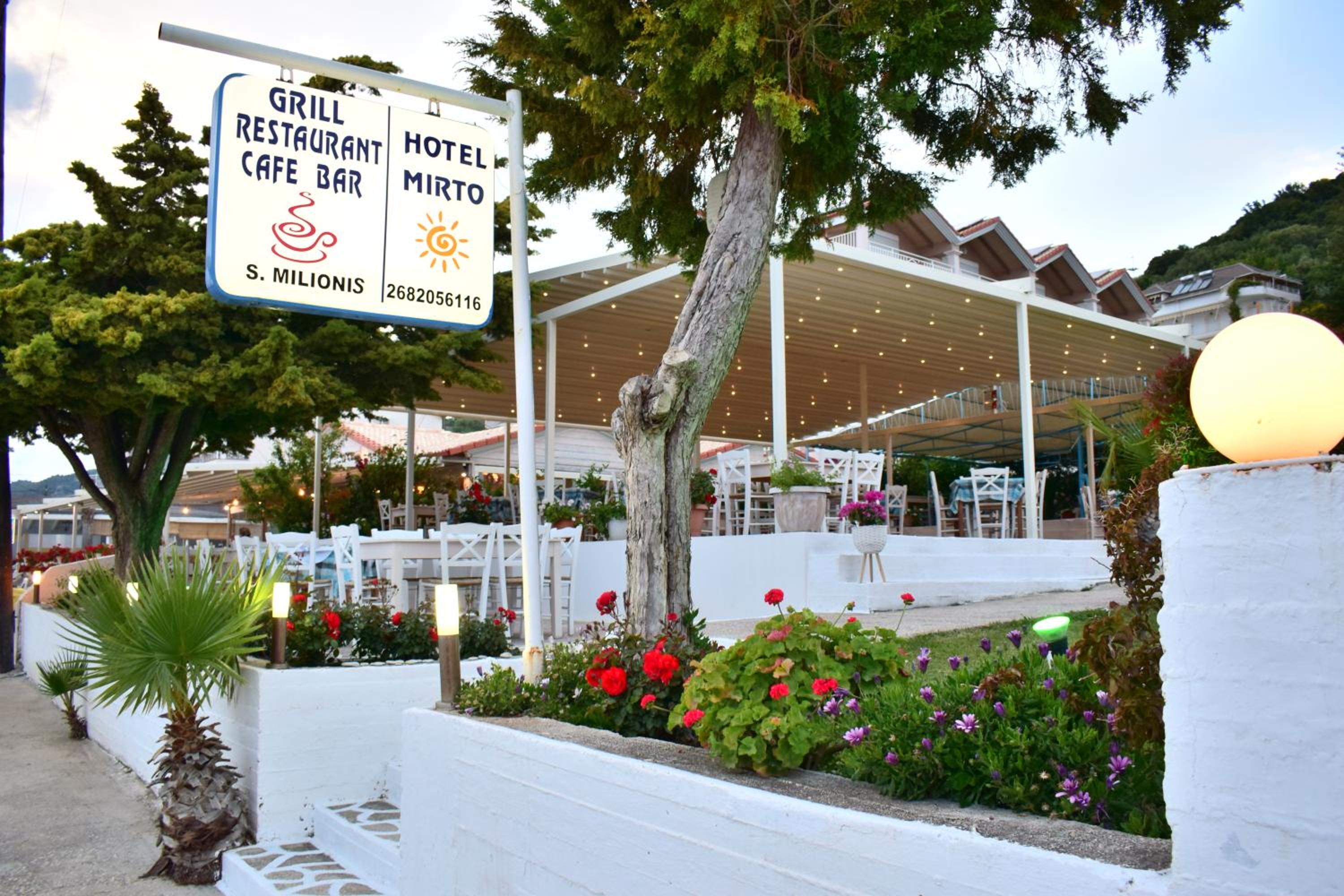 Hotel Mirto 5/50