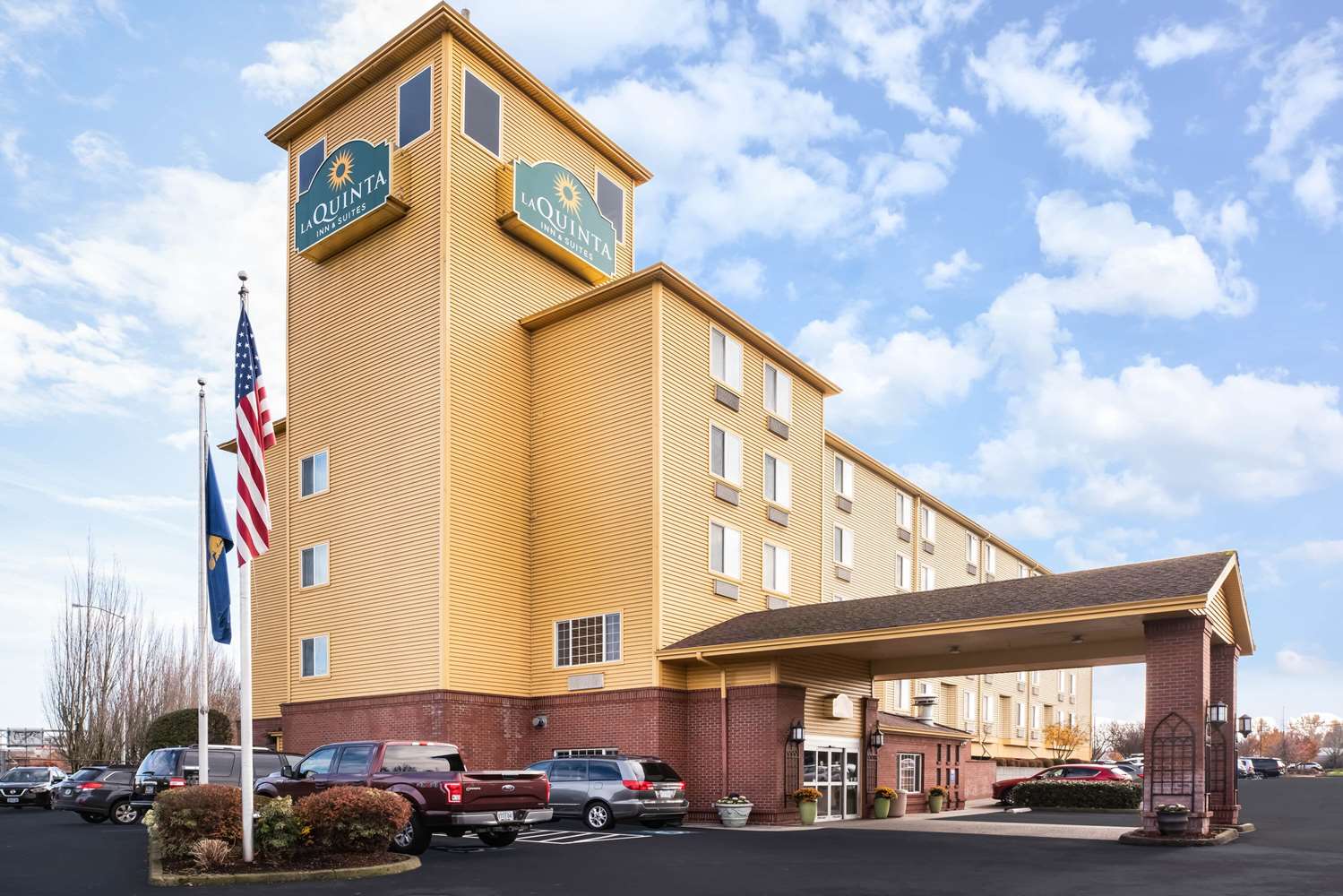 La Quinta Inn & Suites by Wyndham Portland Airport 39/43