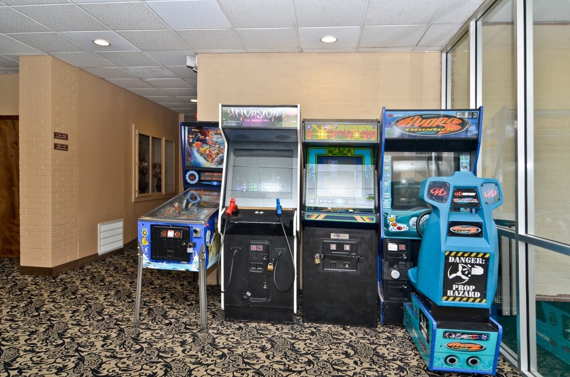 Best Western Summit Inn 31/32