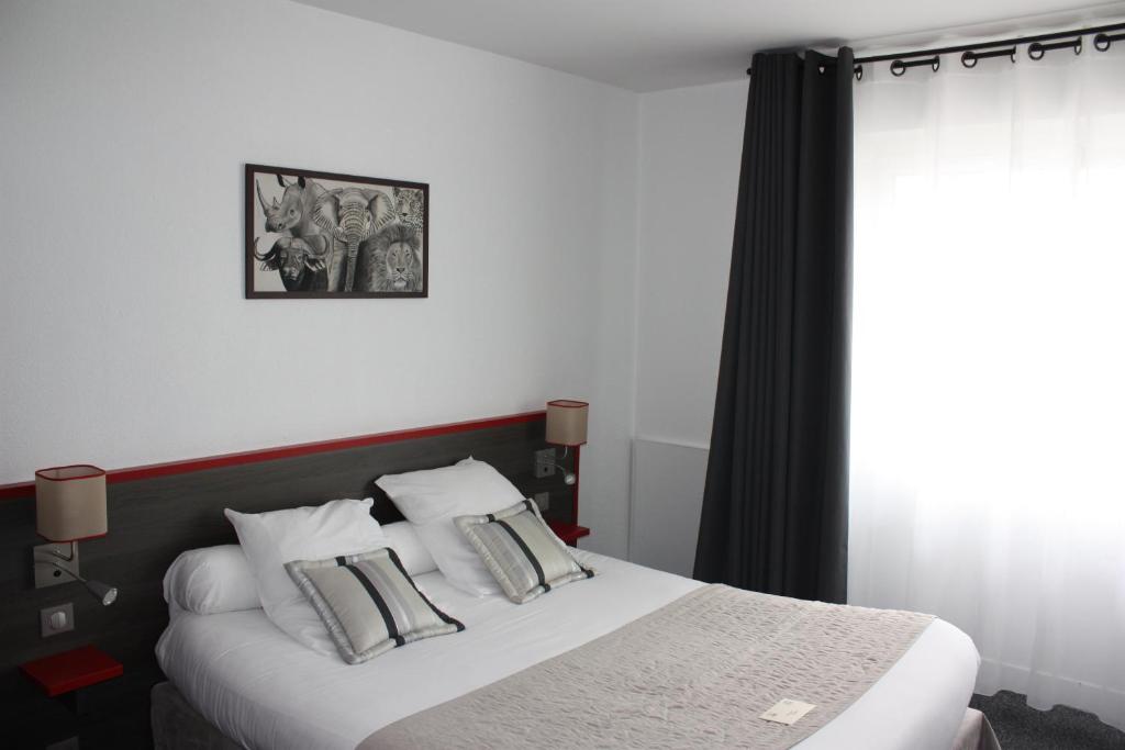 Hotel La Citadelle 4/15