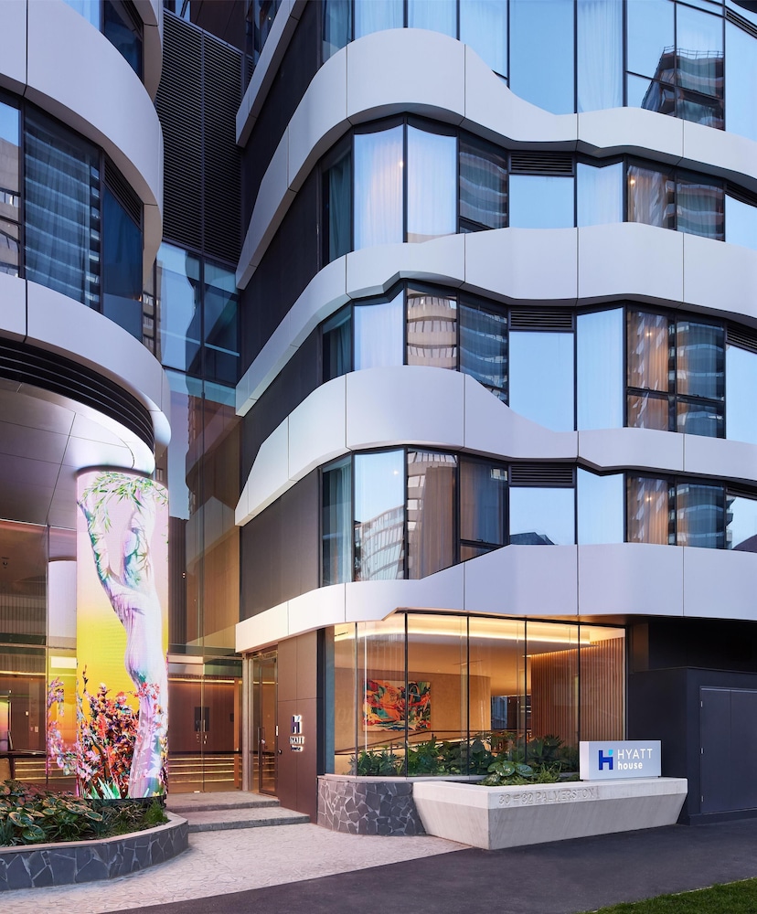 Hyatt House South Melbourne 4/47
