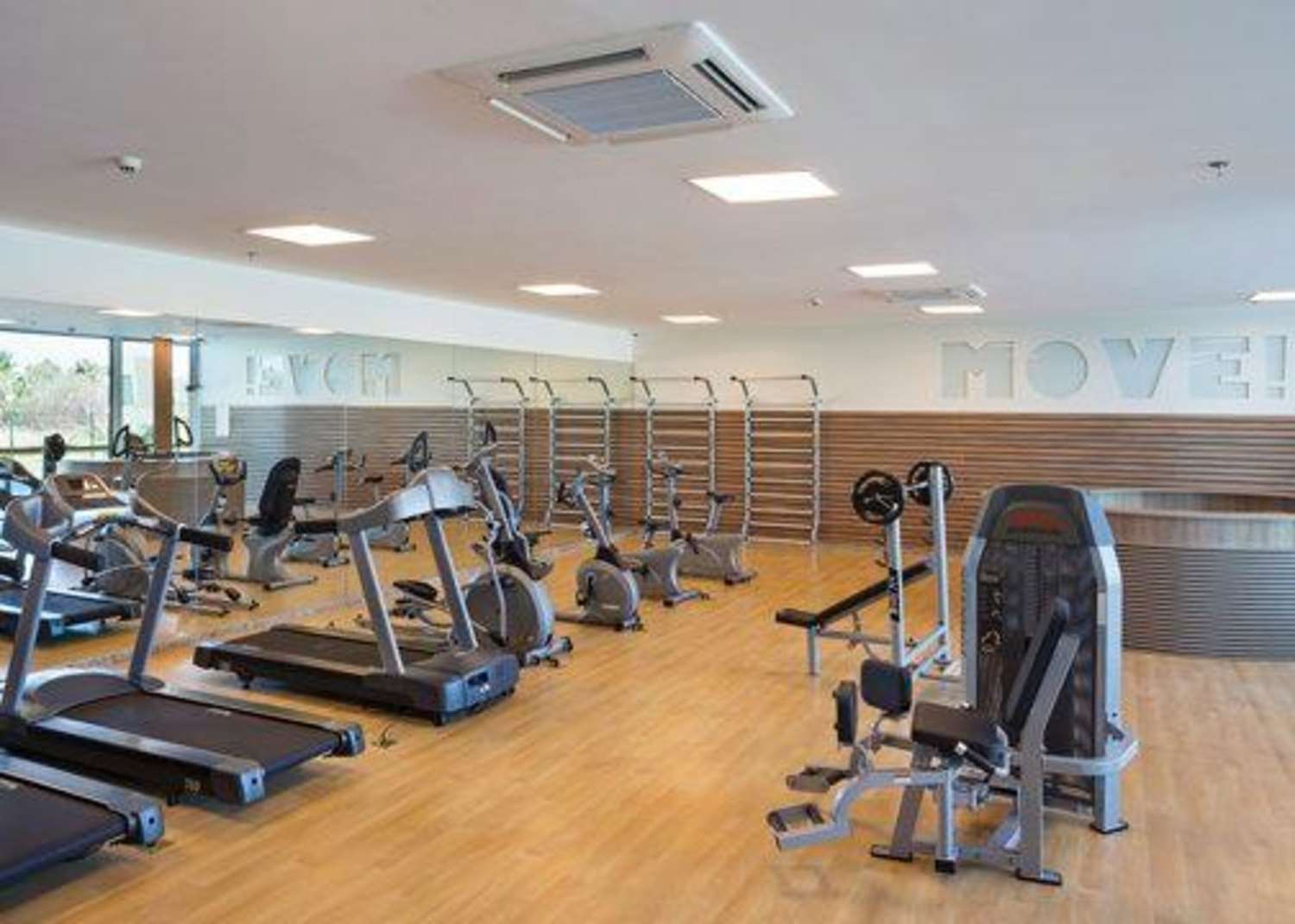 Quality Hotel & Suites Brasilia 23/34