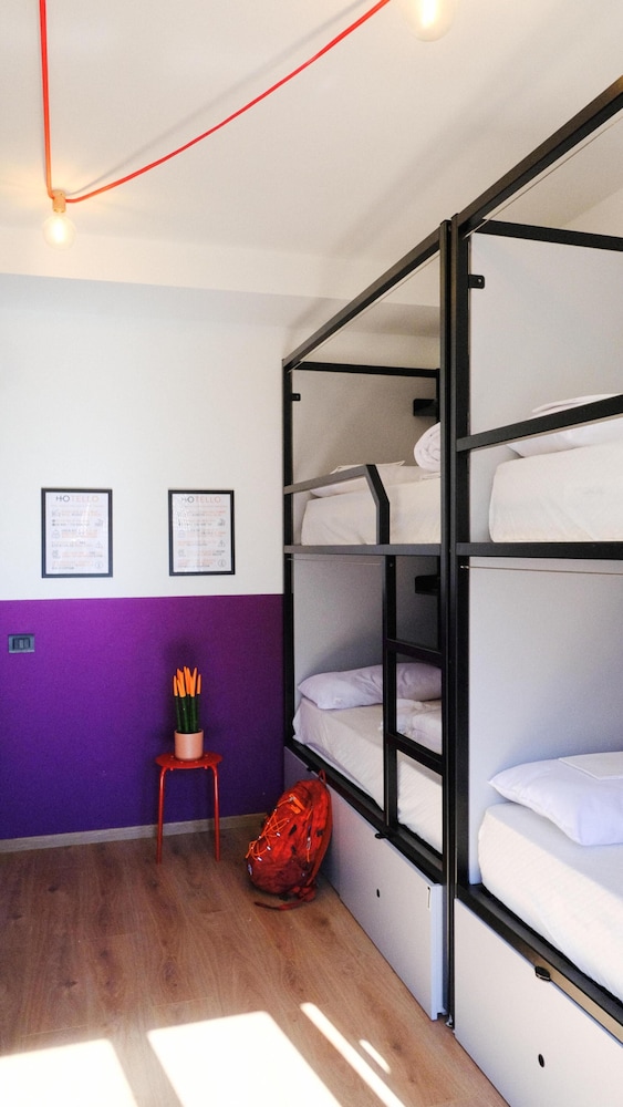 Hotello Trieste 27/37