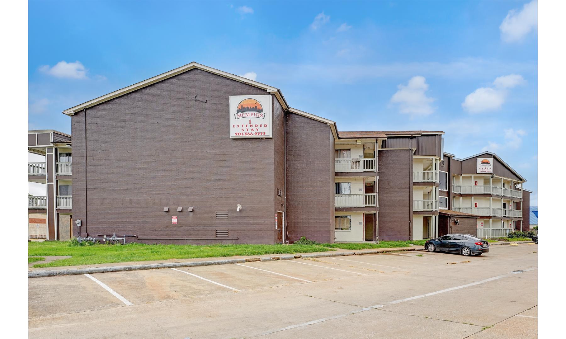 OYO Memphis Extended Stay 16/30