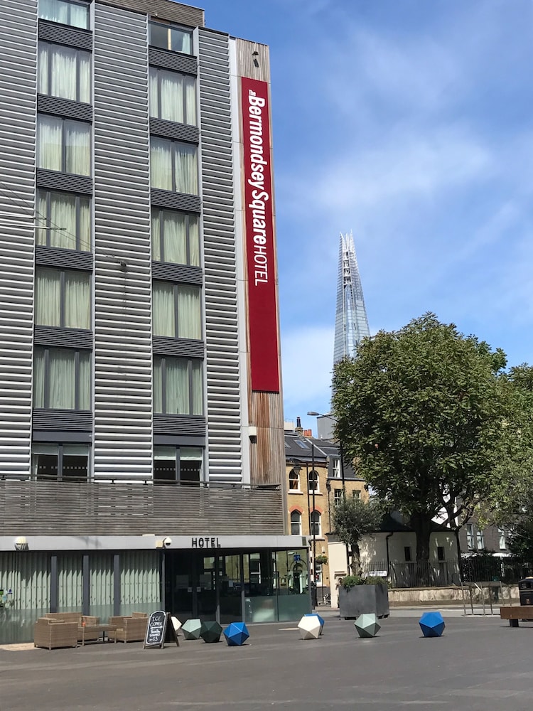 Bermondsey Square Hotel 43/50