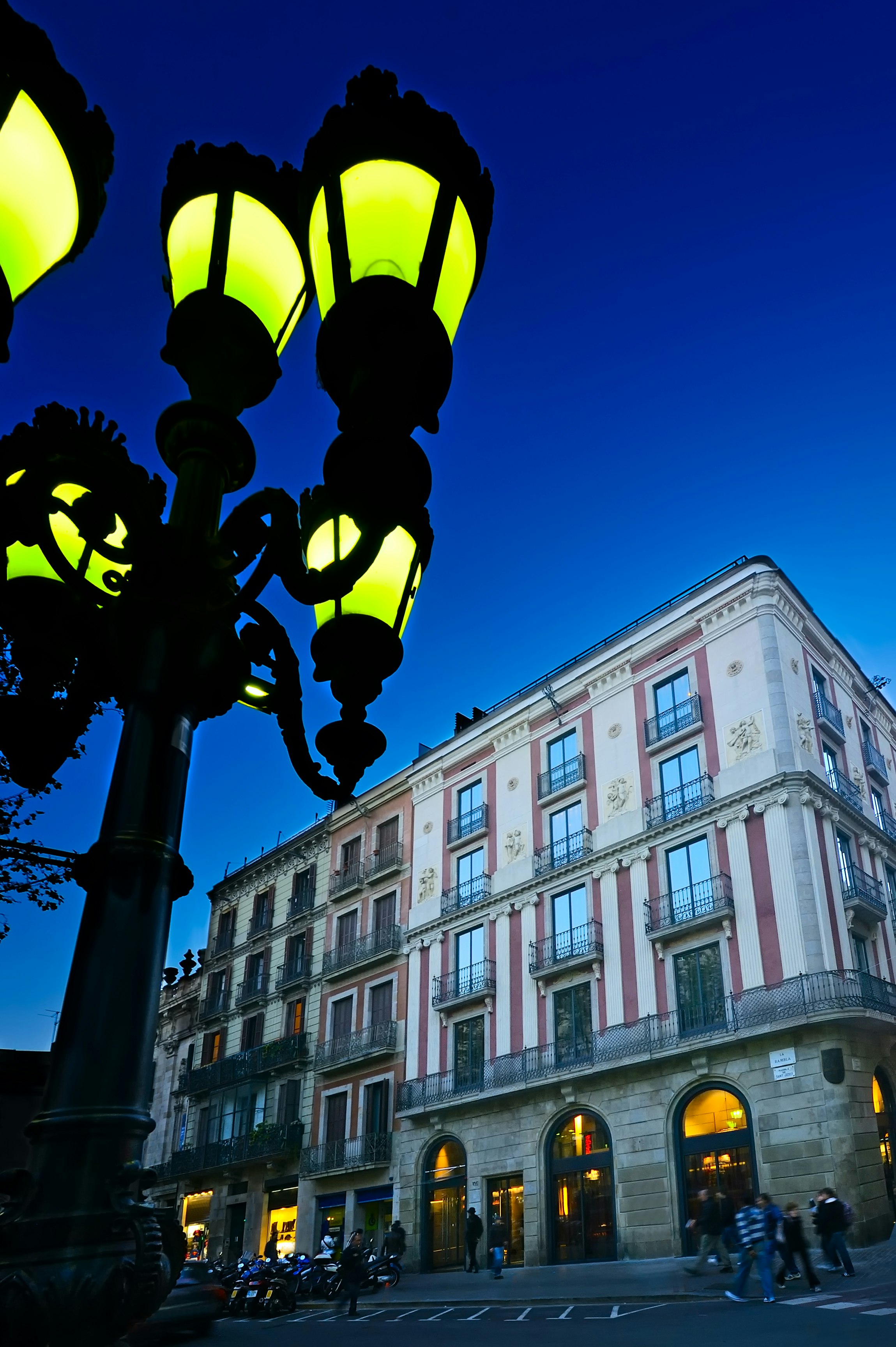 Hotel Bagues, an SLH Hotel in BARCELONA