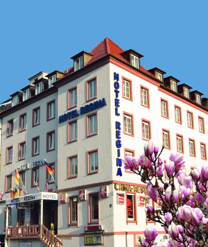 Hotel Regina 3/46
