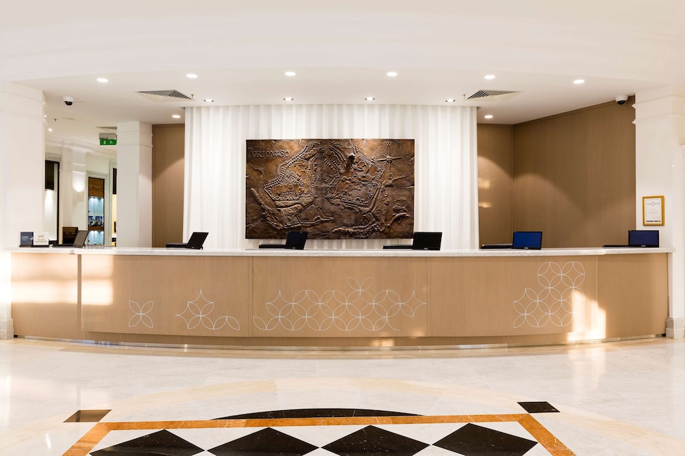 HILTON MALTA 13/100
