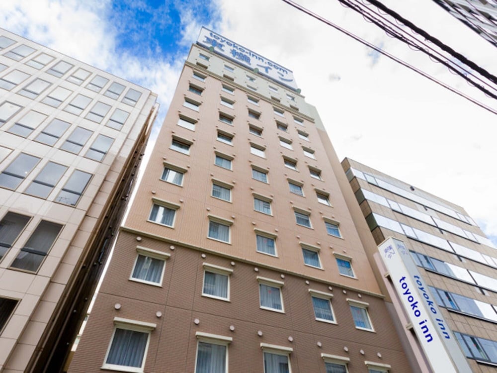 Toyoko Inn Tokyo Nihon Bashi 5/63