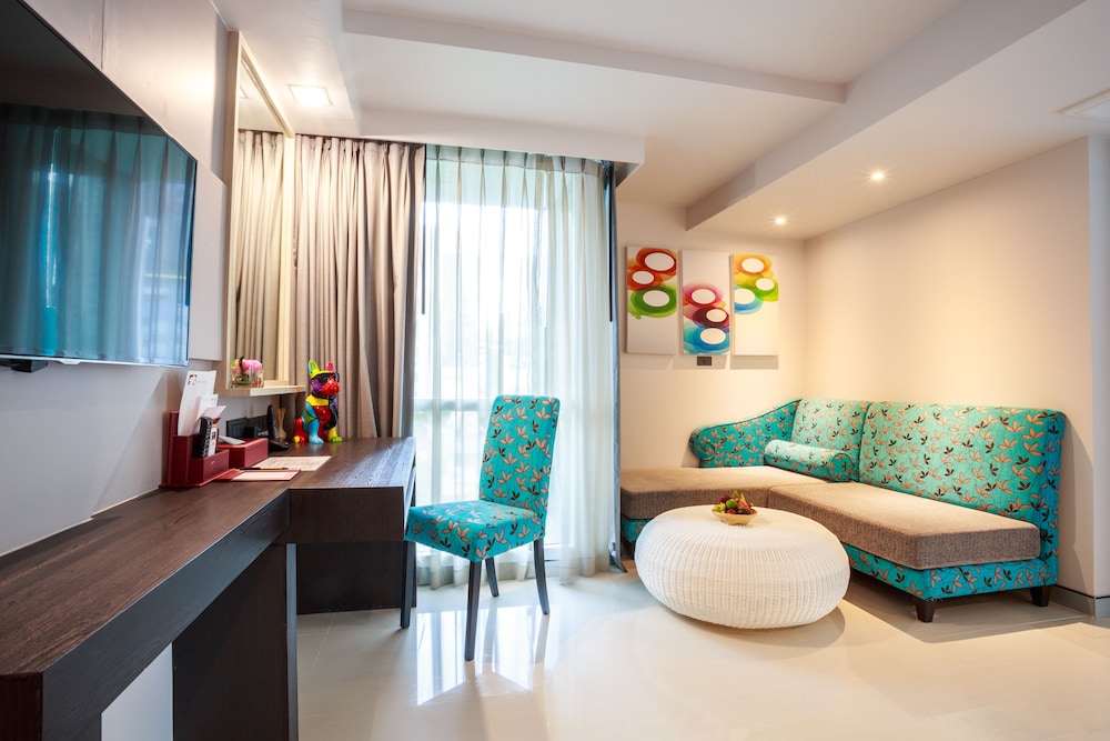 Hotel Clover Asoke 29/50
