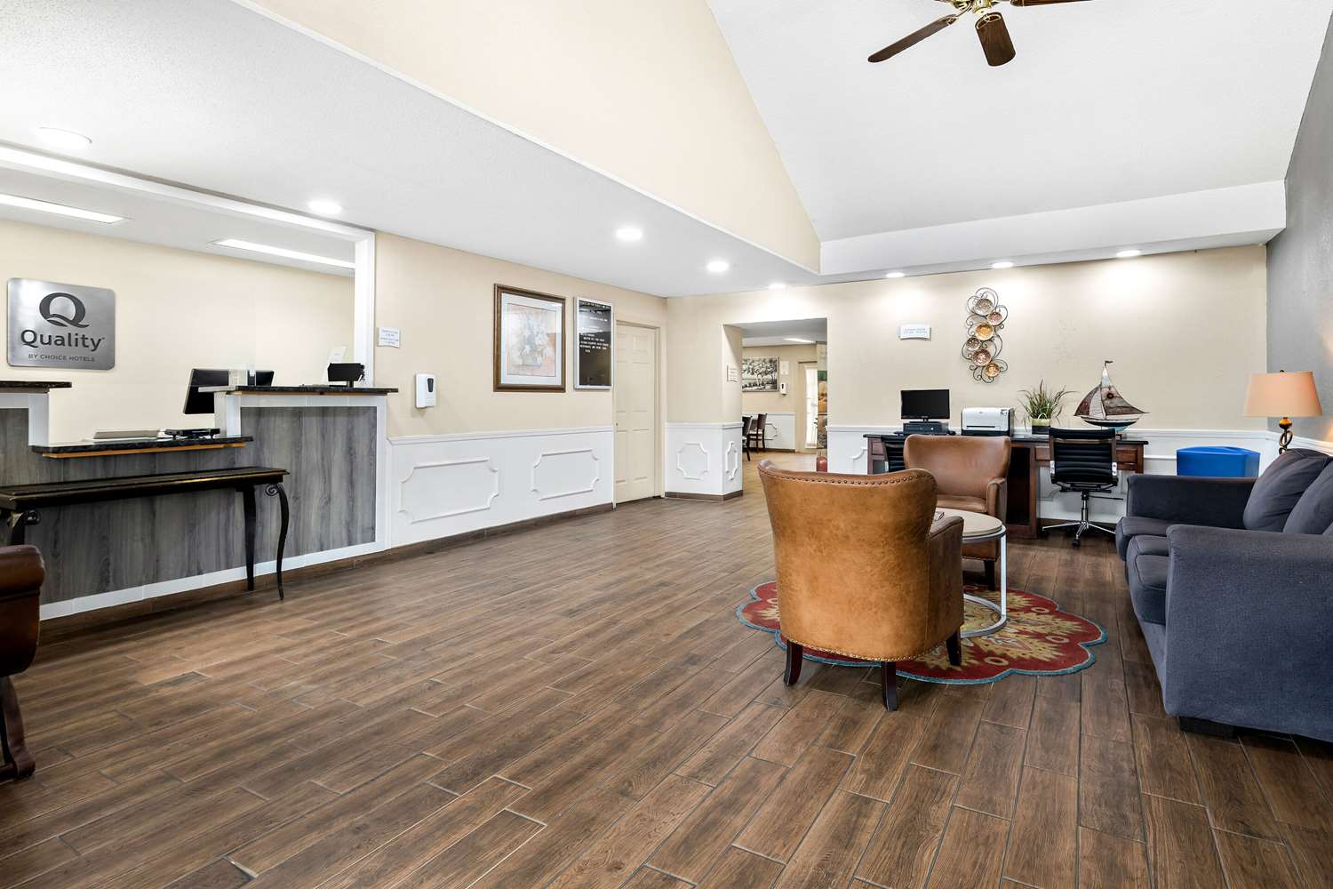 Quality Inn Decatur River City 11/39
