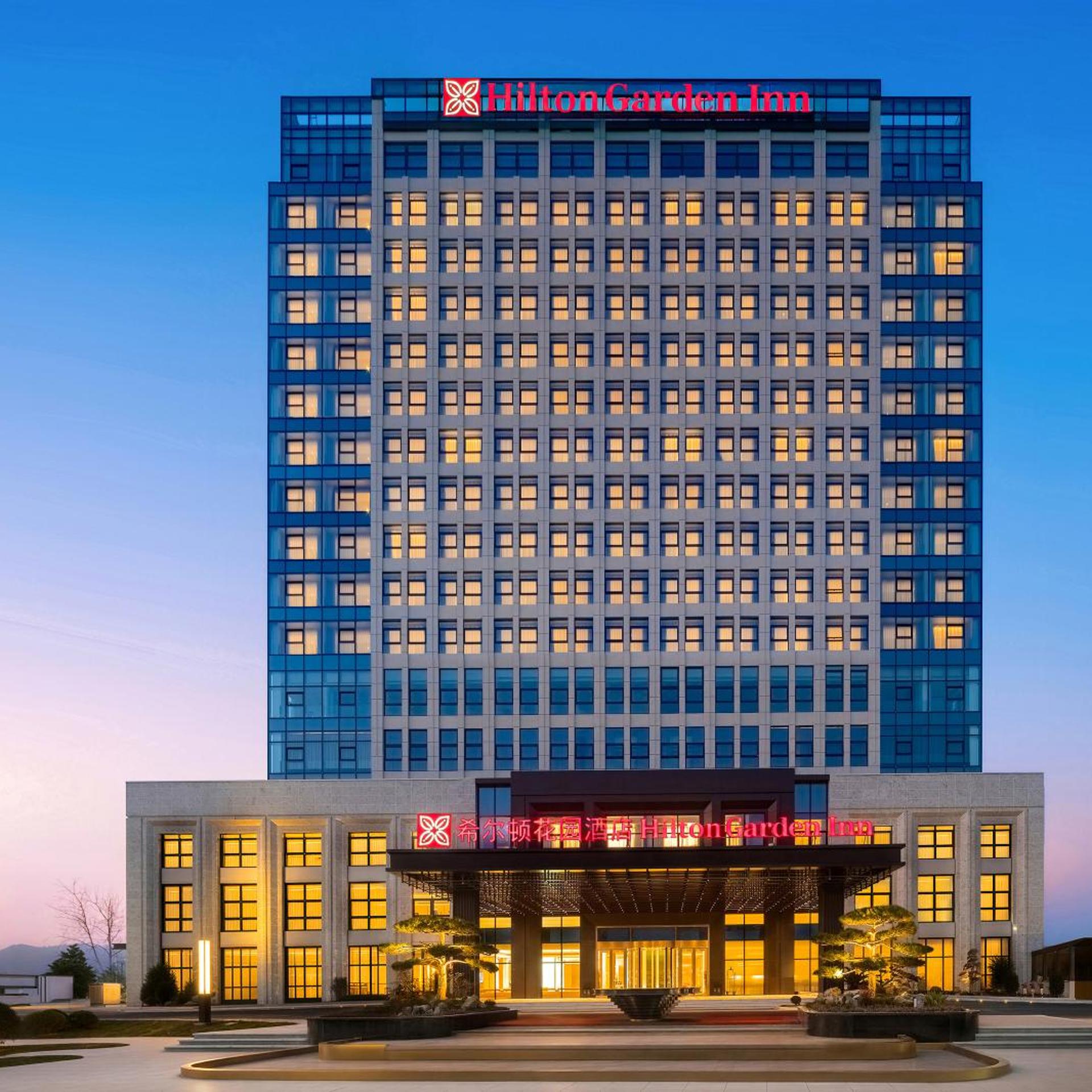Hilton Garden Inn Ningguo Chengxi Lake 2/58