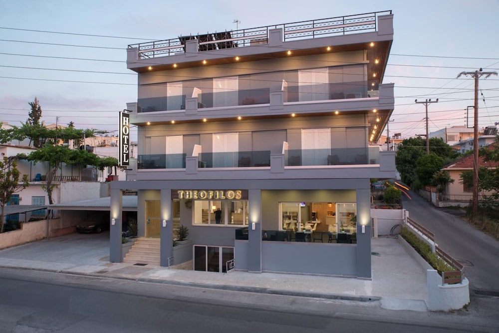 Theofilos Hotel photo1