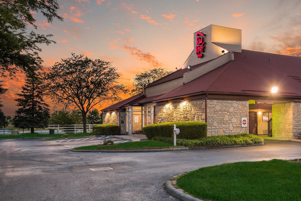 Red Roof Inn Columbus - Grove City 3/44