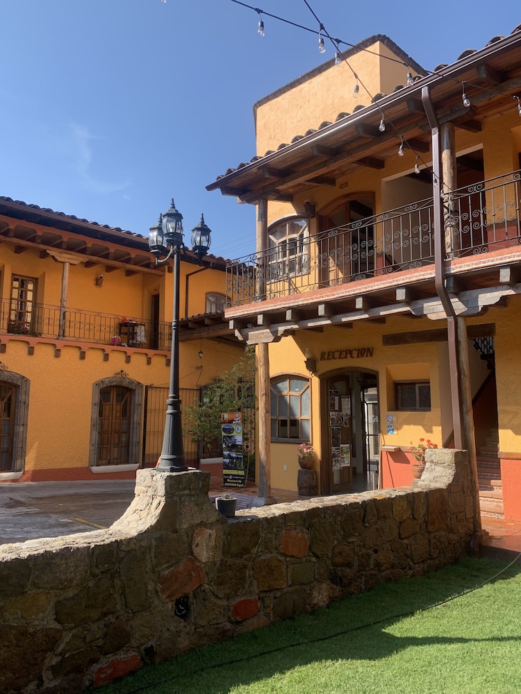 Hotel Posada Don Ramón 40/45