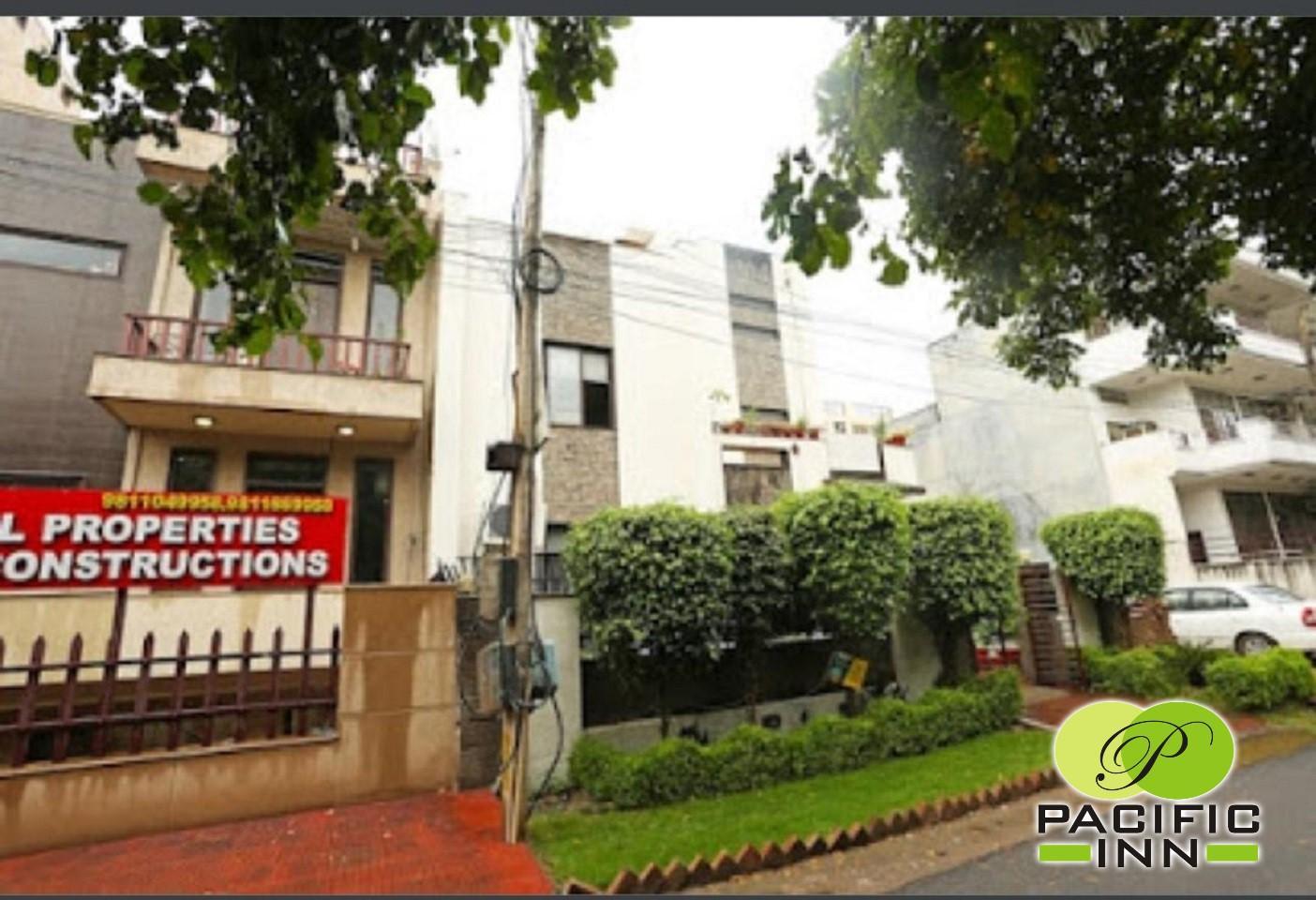 Pacific Inn Huda City Centre Sec 41 3/30