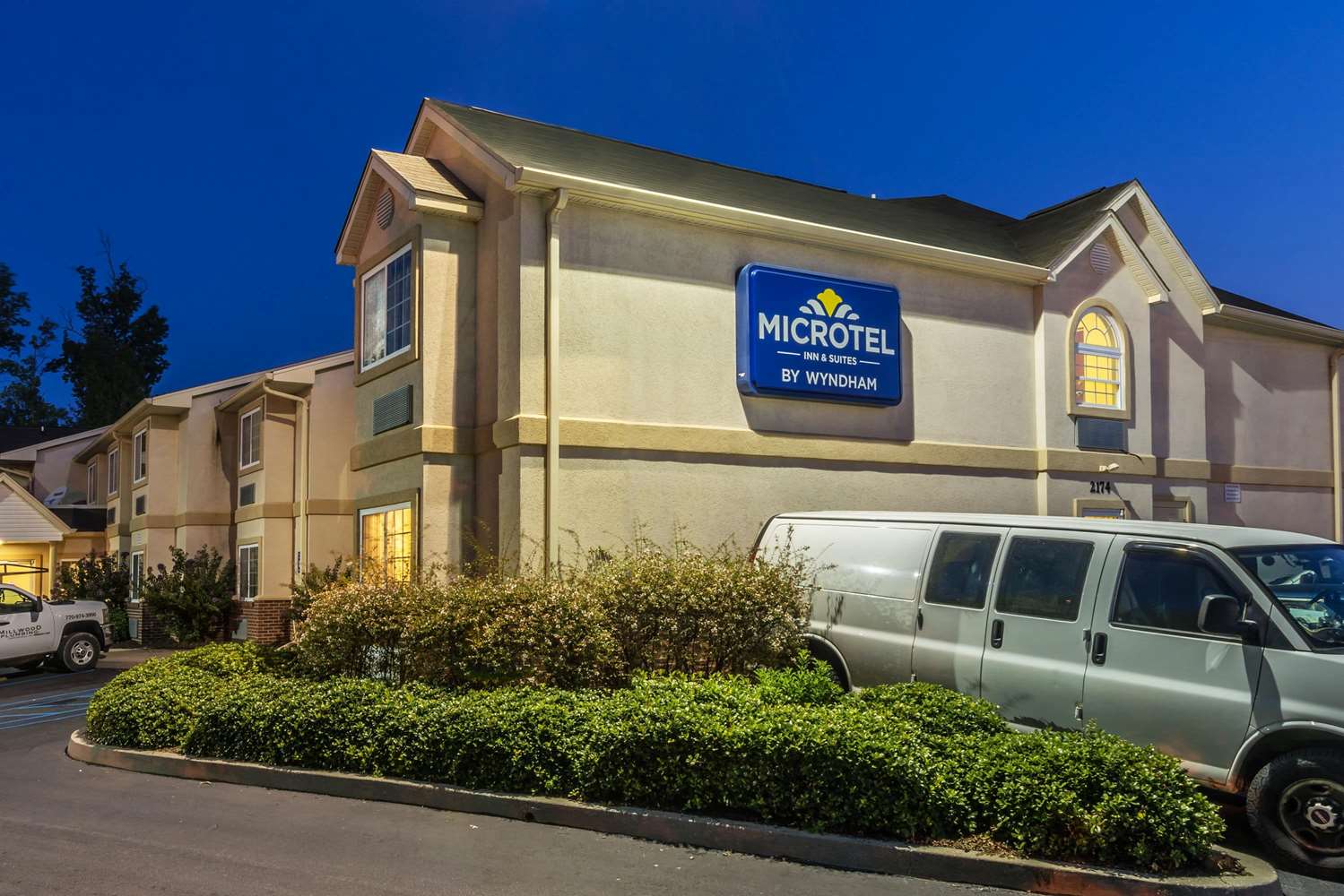 Microtel Inn Suites By Wyndham Auburn 3/22