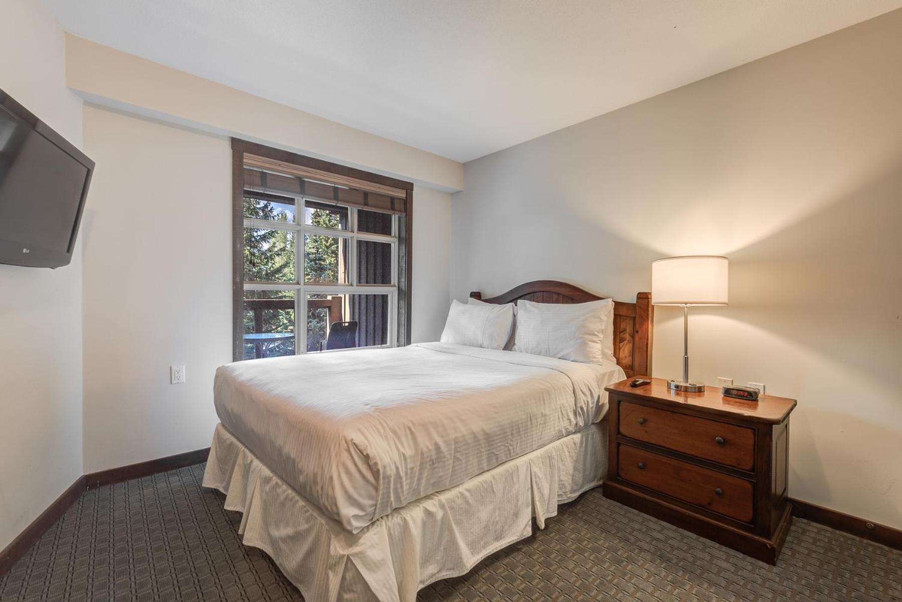 1 Bedroom, Suite, Queen Bed, Kitchen, Accessible