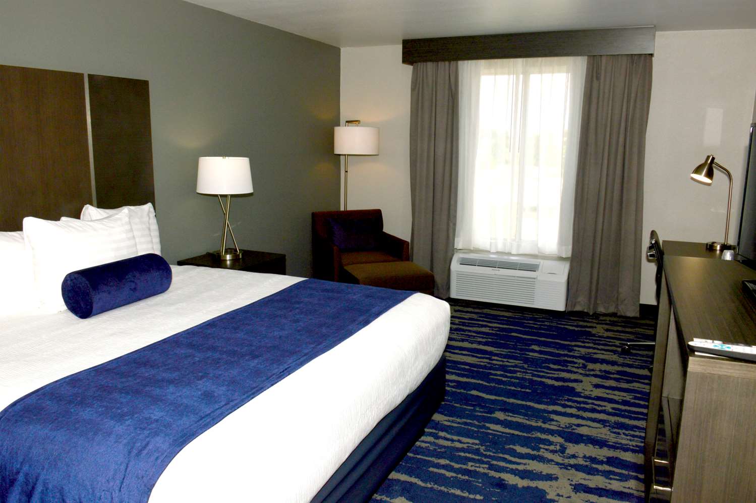 Room, King Bed