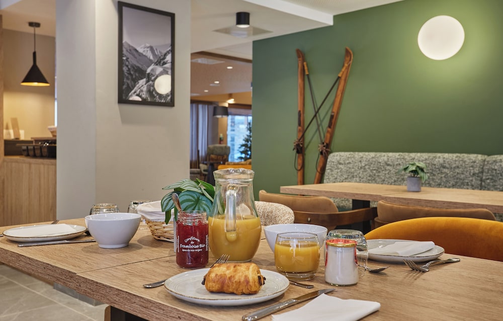 Residence Odalys le Mont d'Auron 22/34