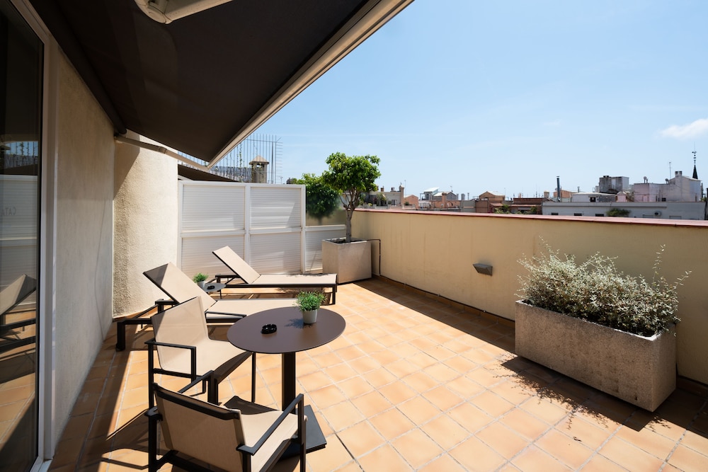 Hotel Catalonia Gracia 46/74