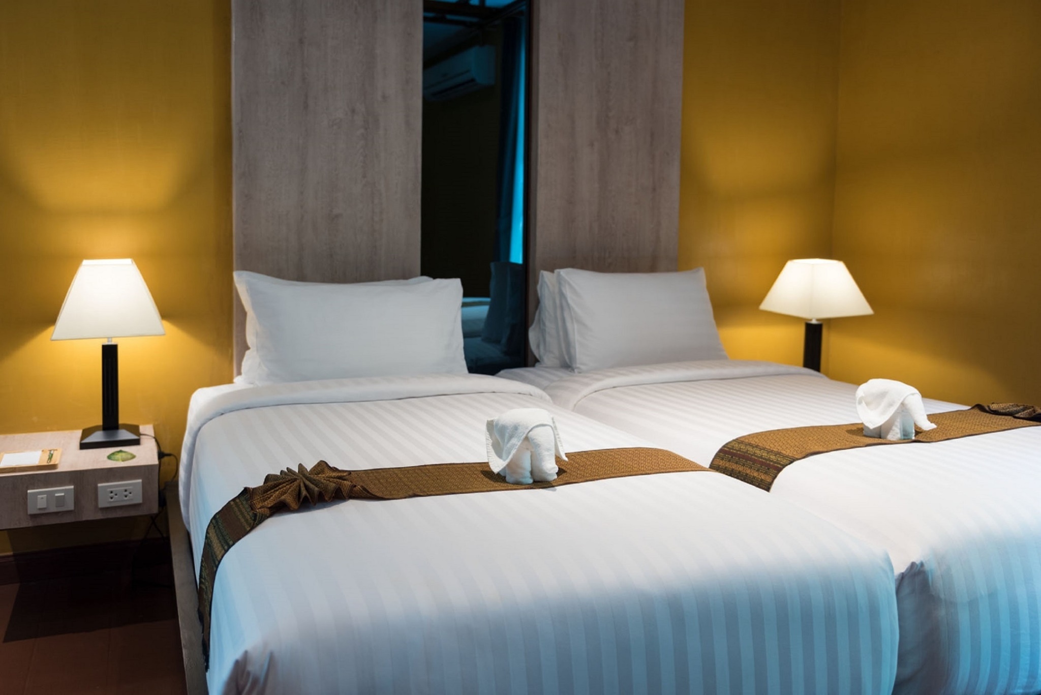 غرفة عائلية كبيرة بجاكوزي، Panviman Resort Koh Phangan 5/5