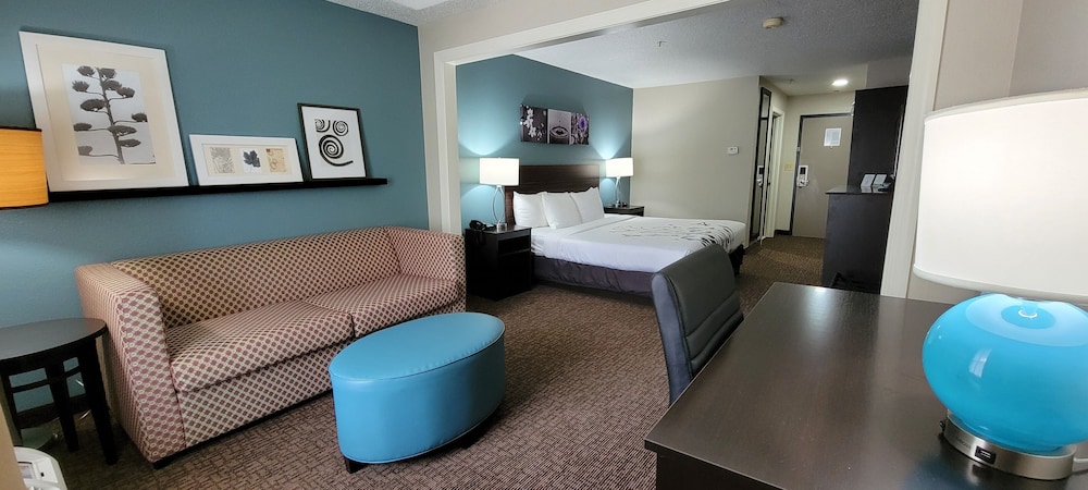 Sleep Inn & Suites Birmingham Colonnade 19/21