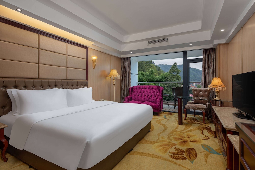 Diyicun Hot Spring Hotel 4/35