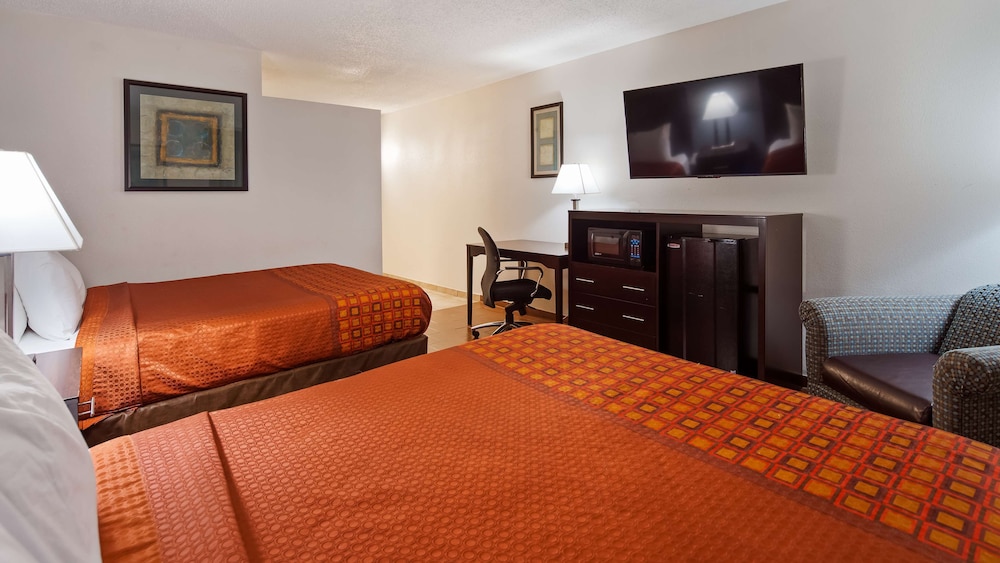 SureStay Plus By Best Western Lubbock Medical Center 15/42