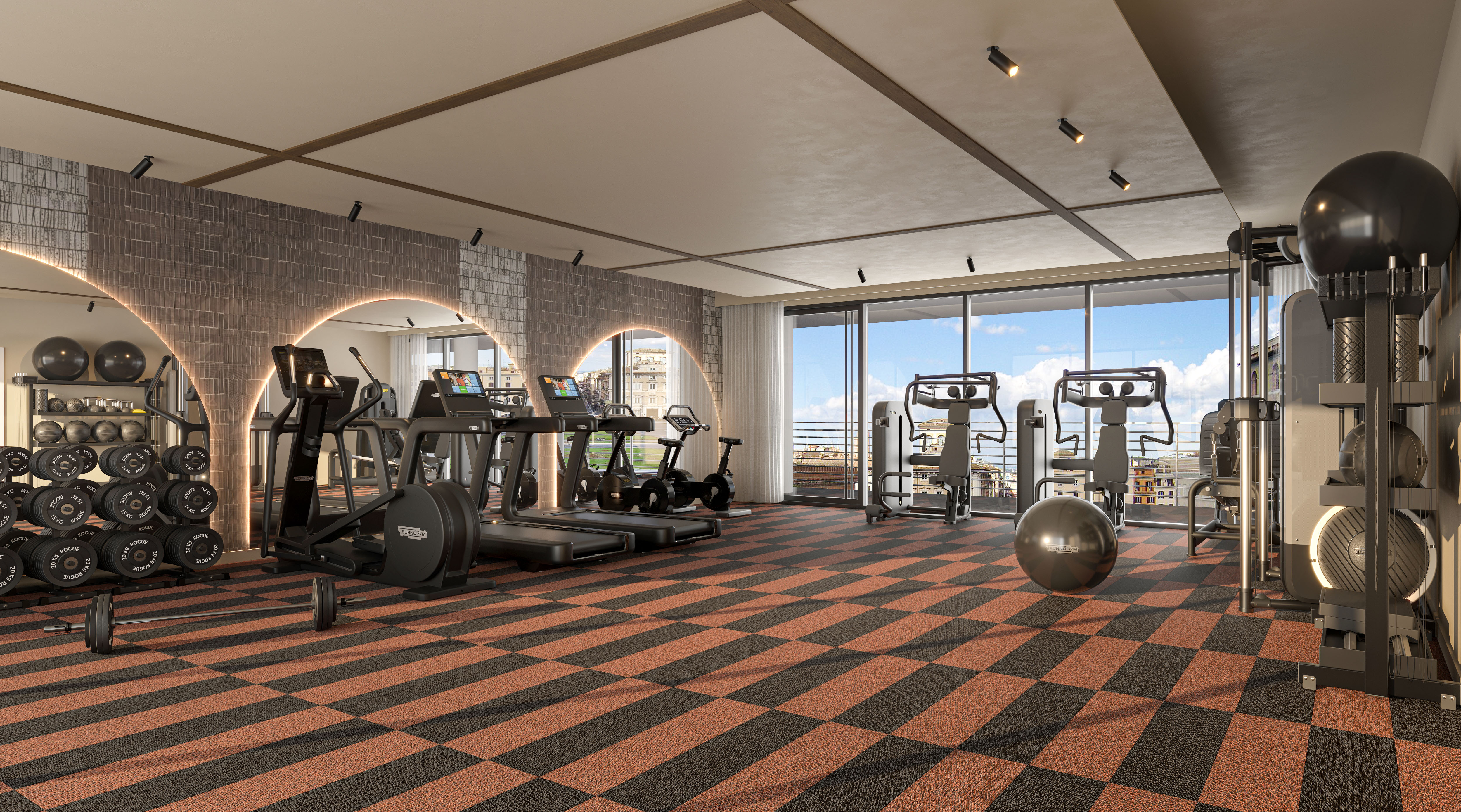 Radisson Blu Es Hotel Roma 22/50