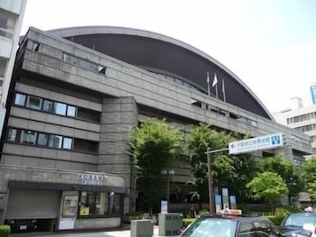 ホテルリブマックスBUDGETなんば 写真1