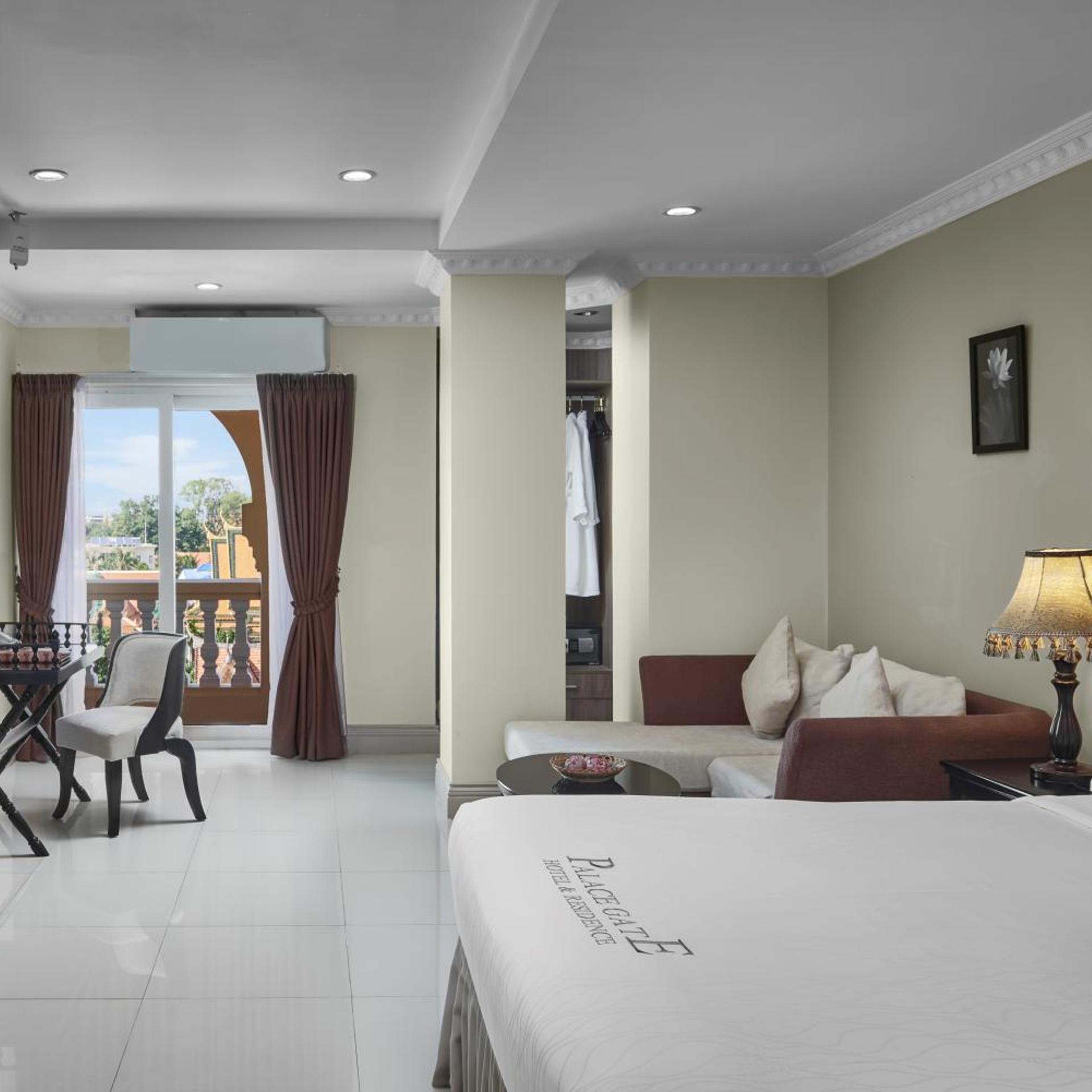Premier, Double Bed