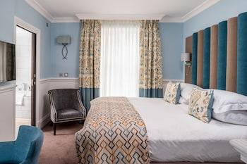 Deluxe, Double Bed