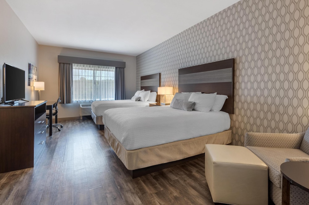 غرفة قياسية بسريرين كوين، Best Western Plus Saint Peter 5/10