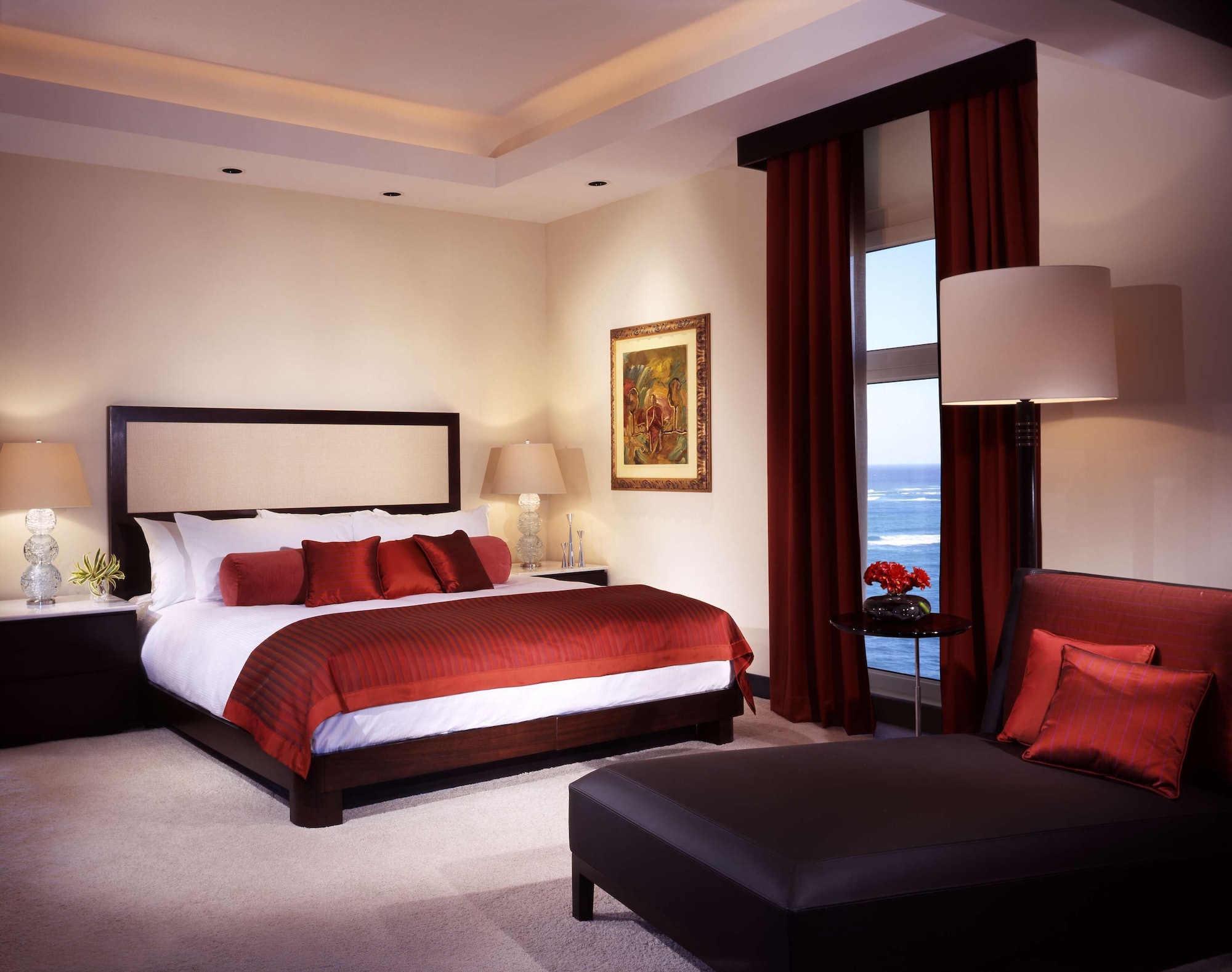 Penthouse, Suite, King Bed, Ocean Front