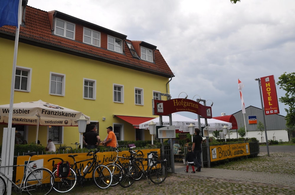 Hotel 4 Hufen 19/23