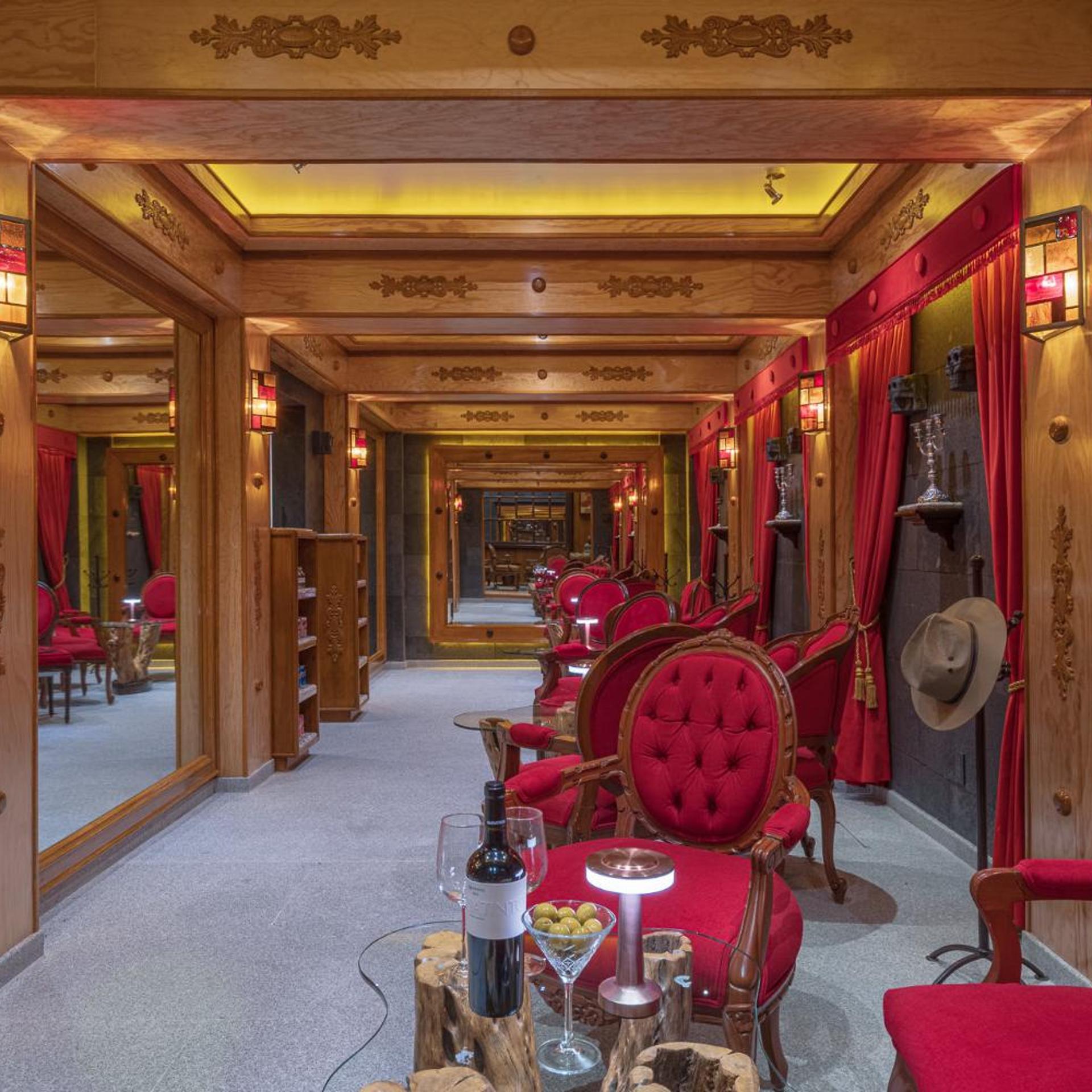 Hotel Parque España 45/50