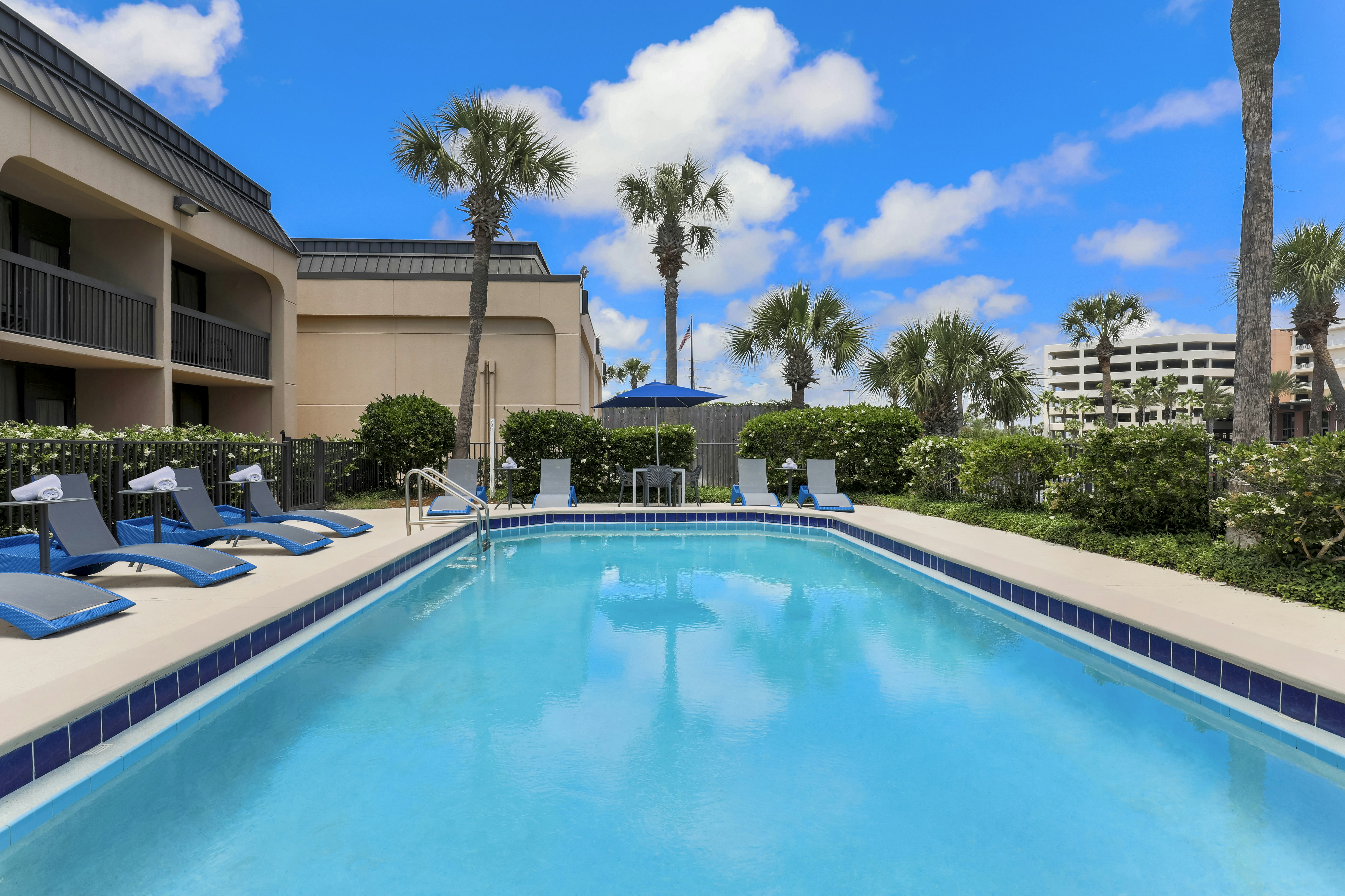 Hampton Inn Ft Walton Beach 55/56