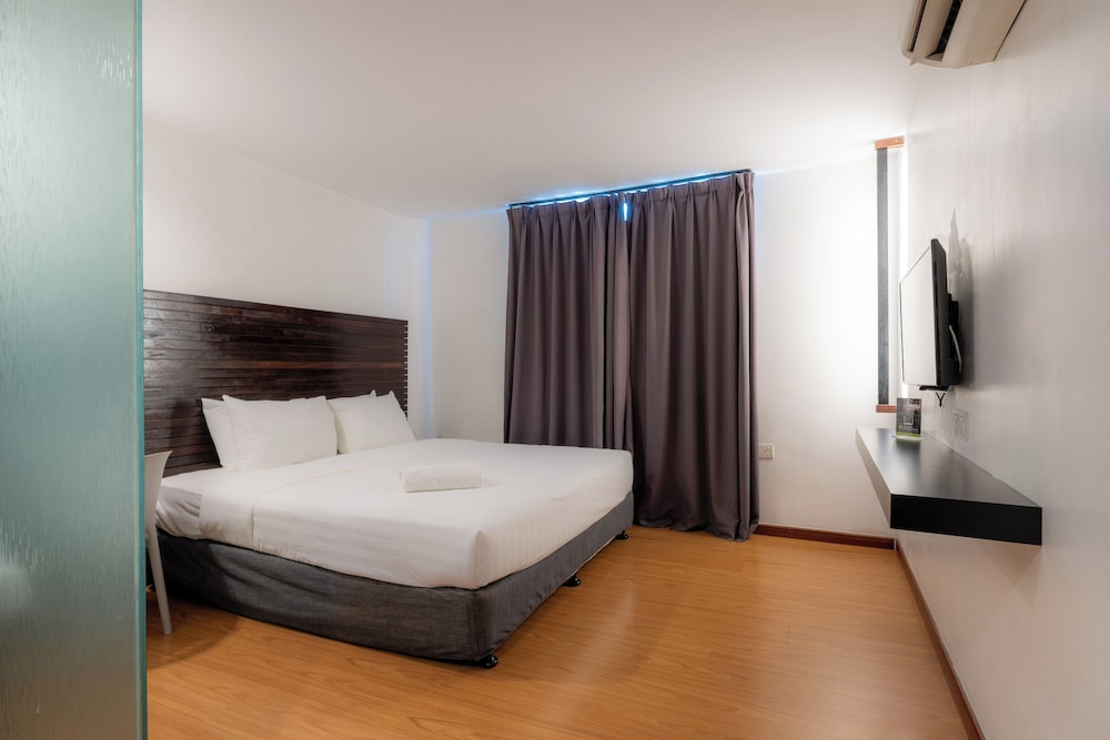 T+ Hotel Sungai Petani 32/70