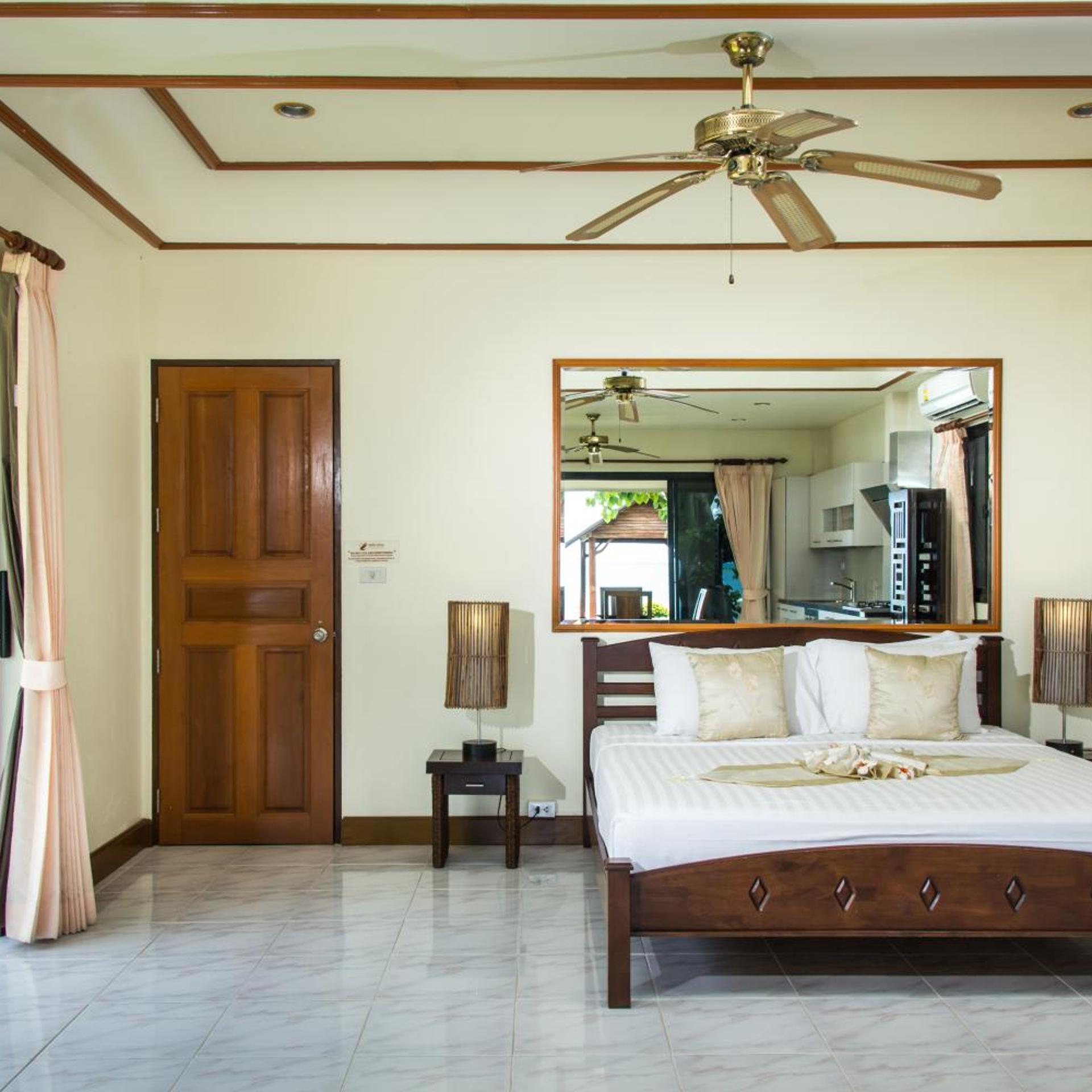 Villa, Beach Front