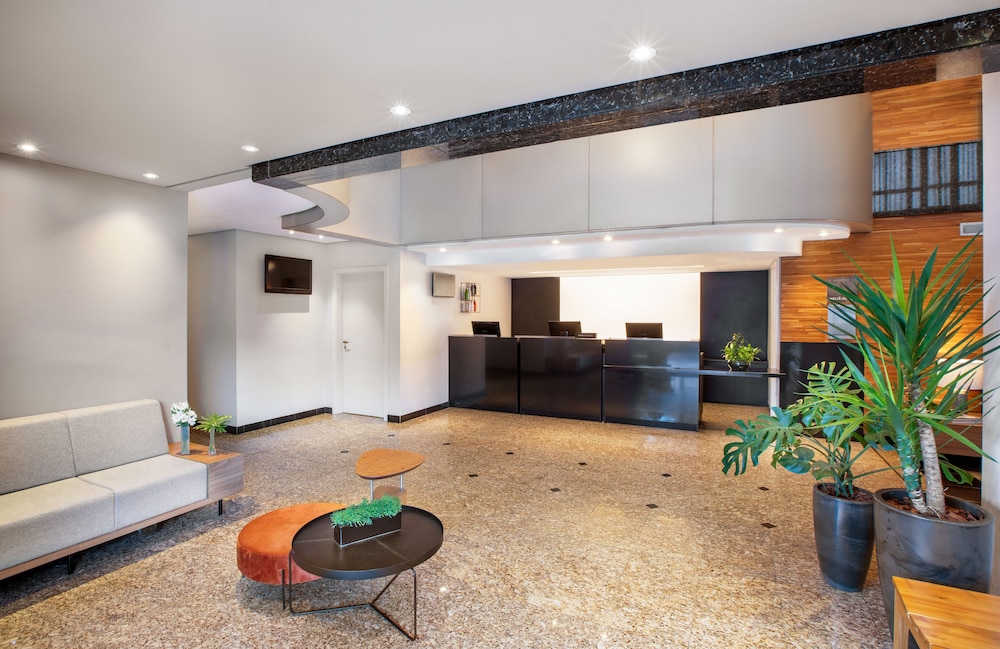 Sao Paulo Tatuape Affiliated By Melia Ex Tryp Tatuape 12/64